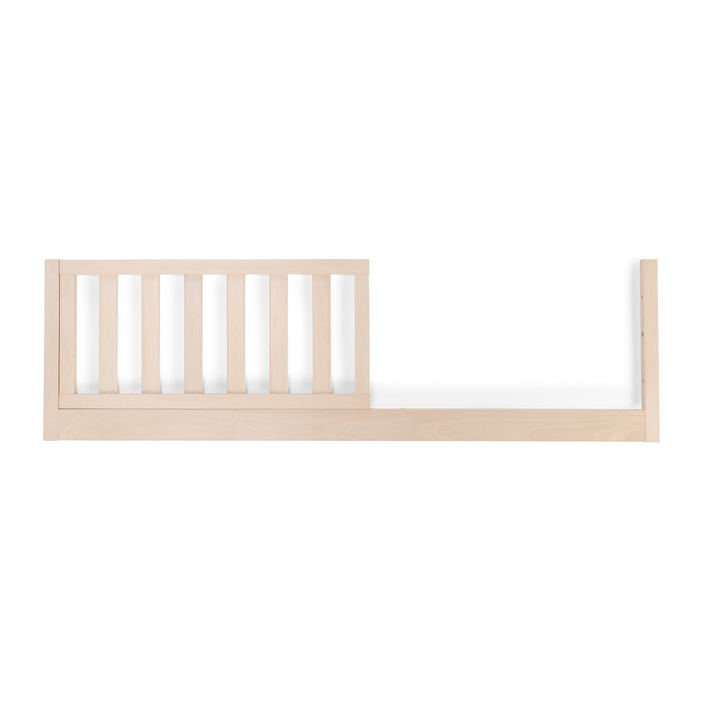 Dadada Dadada 3-in-1 Crib Conversion Kit - Toddler Bed Rail for Cribs