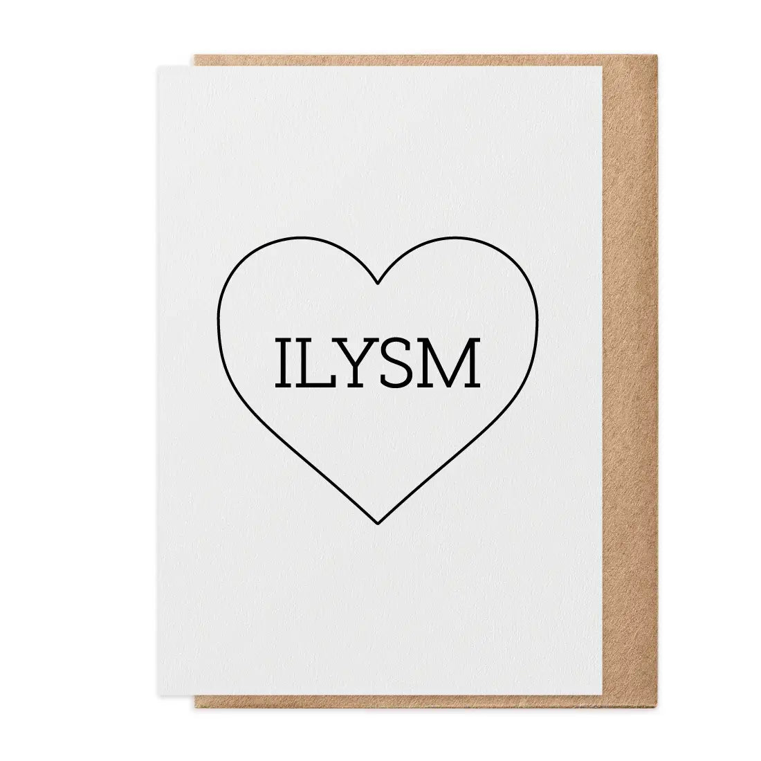 Paisley and Parsley I Love You So Much ��� Greeting Card