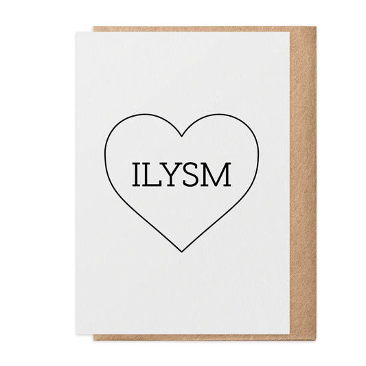 Paisley and Parsley I Love You So Much ��� Greeting Card