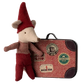 Maileg Christmas Baby Mouse in Suitcase