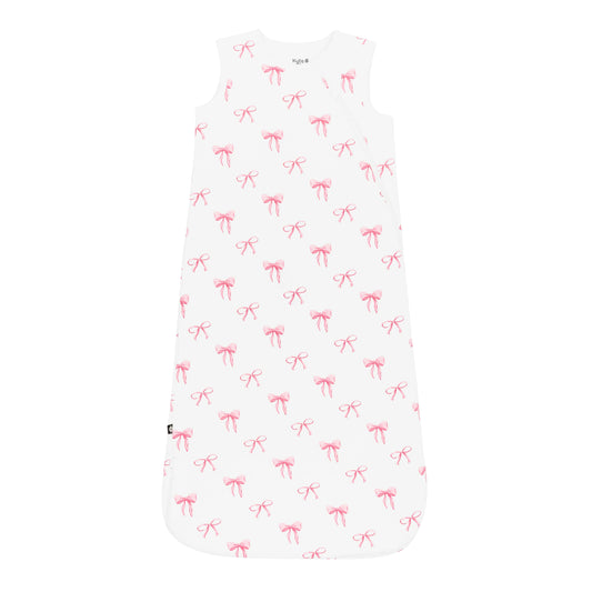 Kyte Baby Sleep Bag - Bow - 1.0 Tog