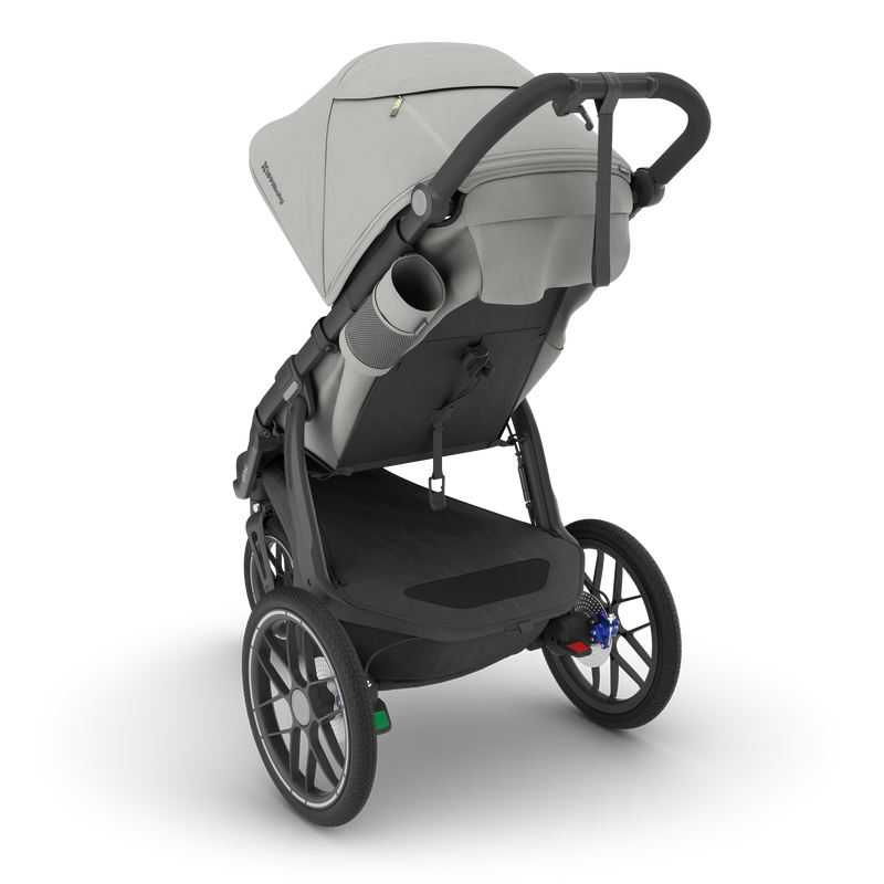 uppababy ridge cost UPPAbaby RIDGE All-Terrain Jogging Stroller