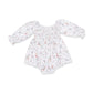 Angel Dear Enchanted Woodland - Caitlyn Smocked All in One