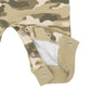 Angel Dear Camo French Terry - Zip Neck Romper