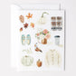 Emily Lex Studio Autumn Notecards