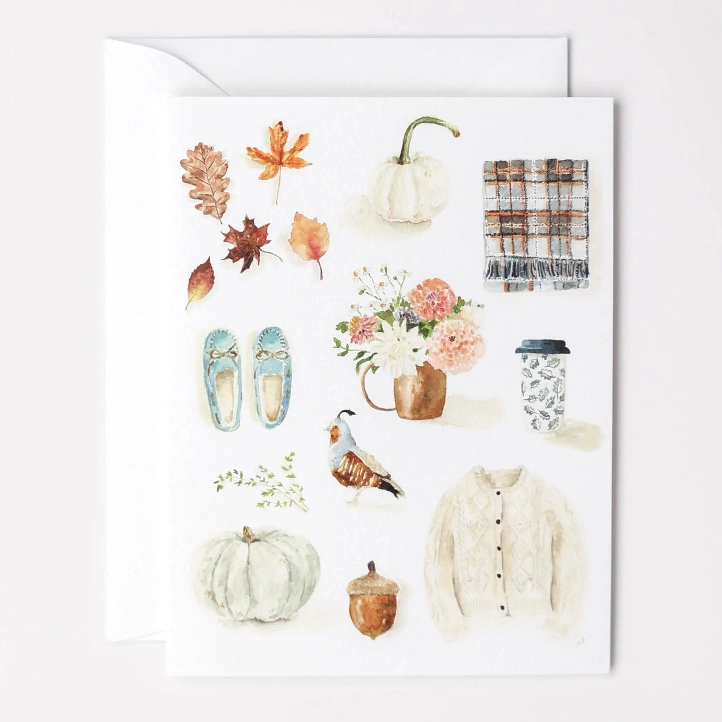 Emily Lex Studio Autumn Notecards
