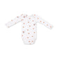 Angel Dear Mini Basketballs - Long Sleeve Bodysuit