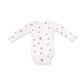 Angel Dear Mini Basketballs - Long Sleeve Bodysuit