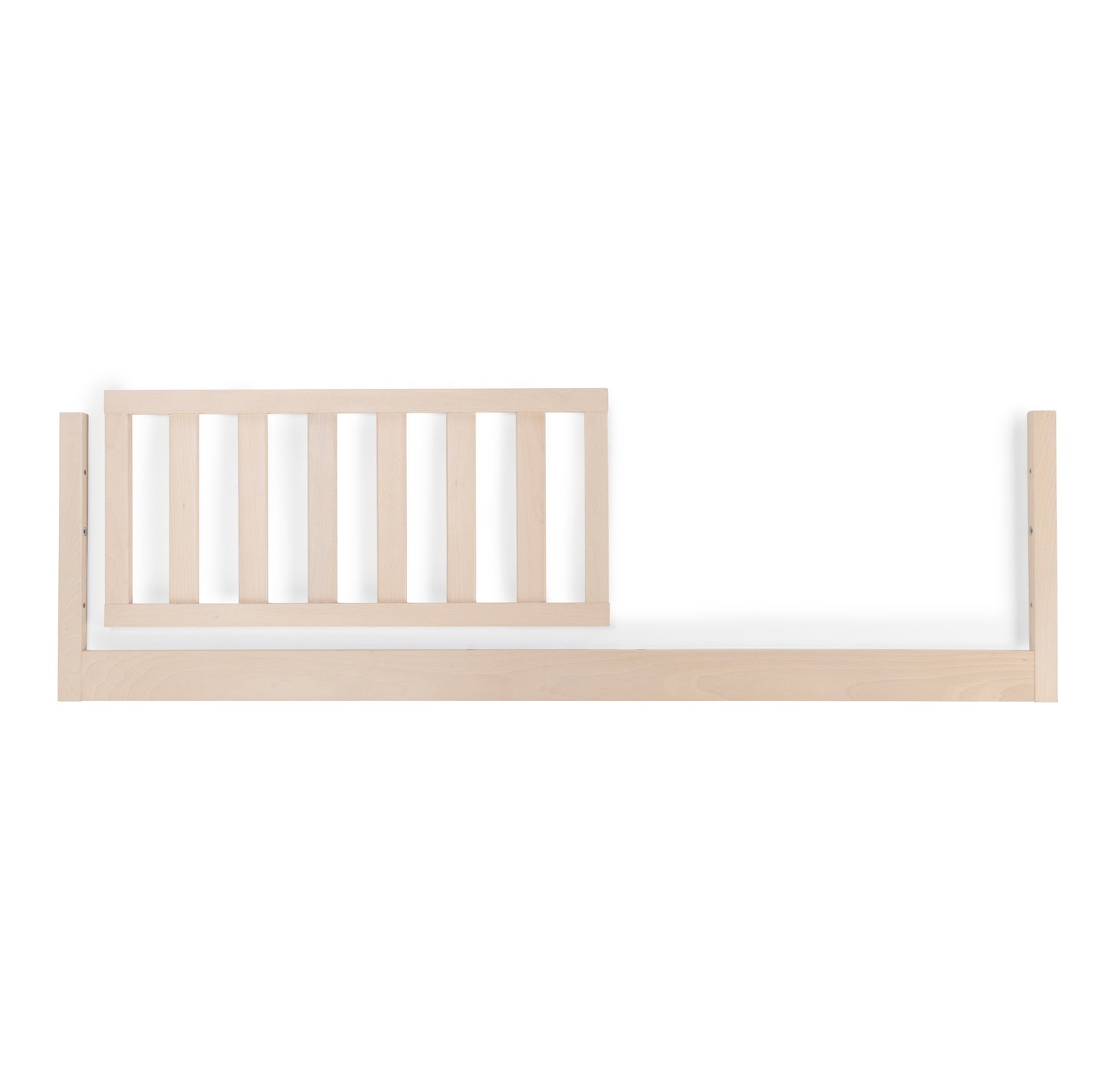 Dadada Dadada 3-in-1 Crib Conversion Kit - Toddler Bed Rail for Cribs