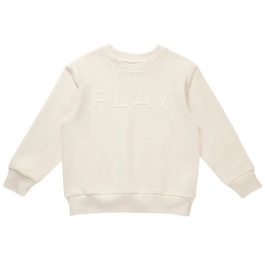 Rylee and Cru Dawn Patrol Pullover - Natural