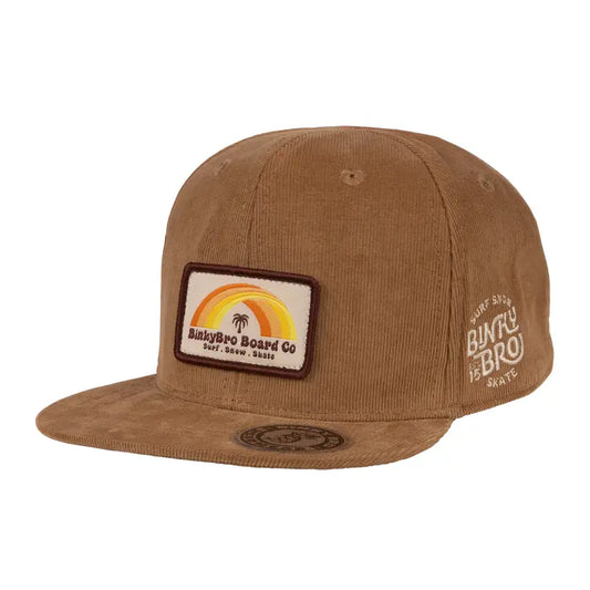BinkyBro Kids Hat Coxos - Tan