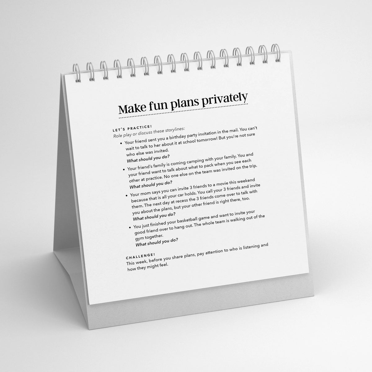 Brooke Romney Writes 52 Modern Manners for Kids