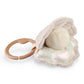 Little Lamb Kind Oyster Handheld Rattle