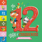 Hachette Book Group The 12 Days of Christmas