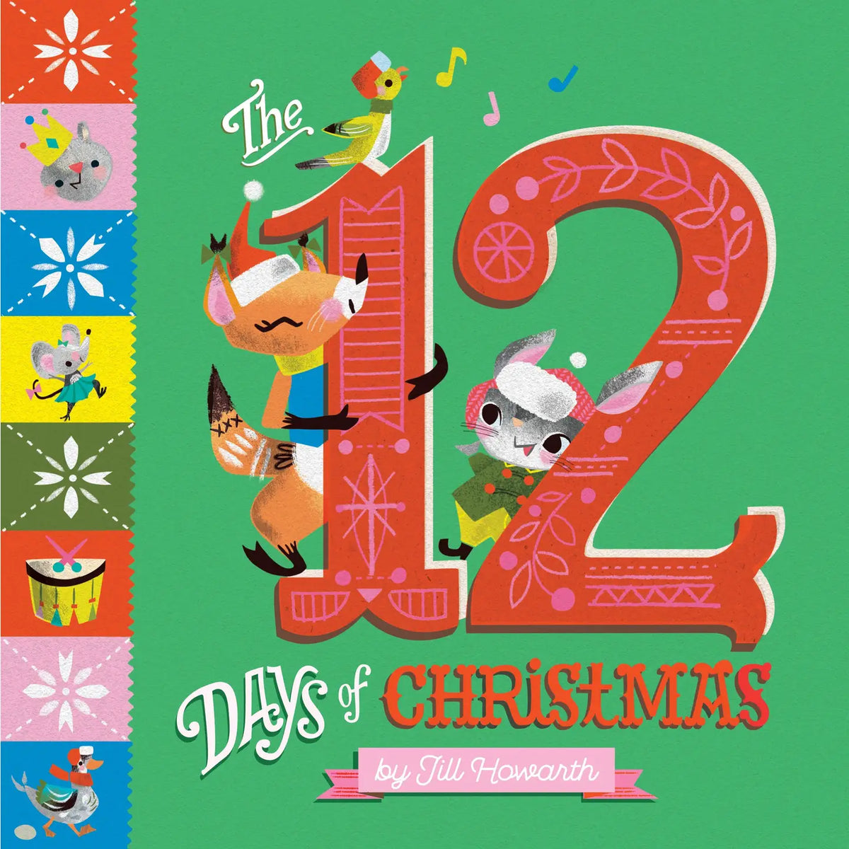 Hachette Book Group The 12 Days of Christmas