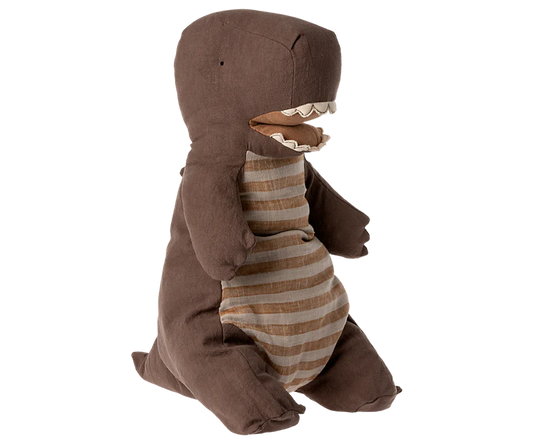 Maileg Gantosaurus - Chocolate