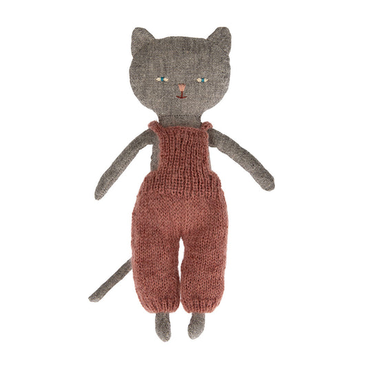 Maileg Chatons Kitten - Grey