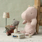 Maileg Safari Friends - Light Rose Hippo