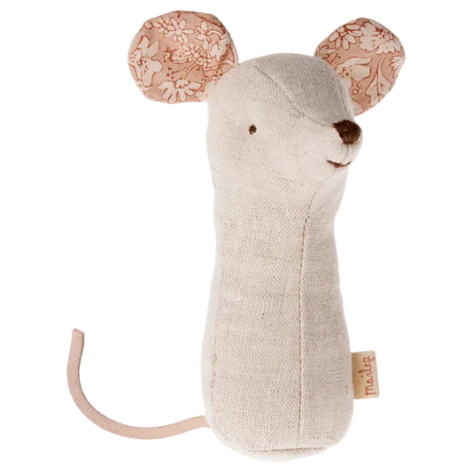 Maileg Mouse Rattle