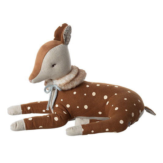 Maileg Cosy Bambi - Mint