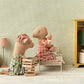 Maileg Baby Pig in Box - Girl