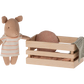Maileg Baby Pig in Box - Girl