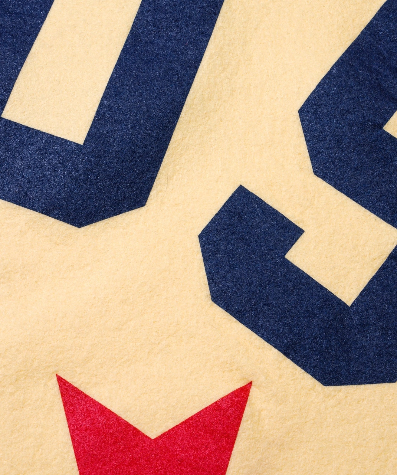 Oxford Pennant USA Camp Flag