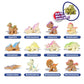 Schylling Jm Dinosaur Egg - Series 2