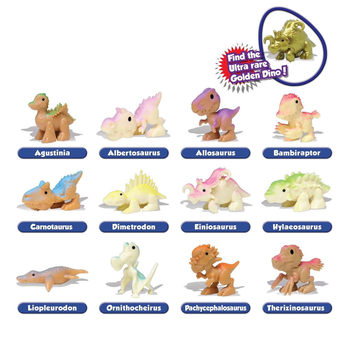 Schylling Jm Dinosaur Egg - Series 2