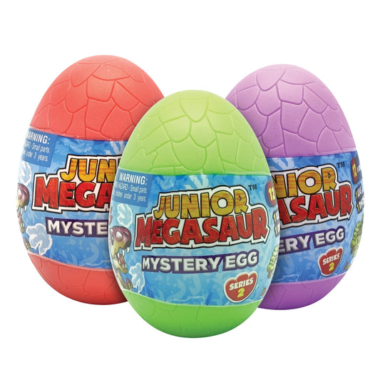 Schylling Jm Dinosaur Egg - Series 2