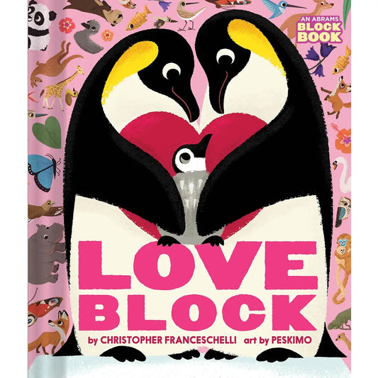 Abrams Books Loveblock (An Abrams Block Book)