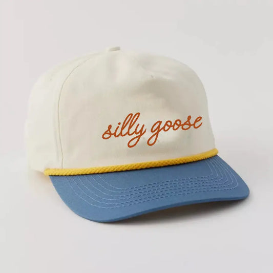 Polished Prints Silly Goose Kids Trucker Hat