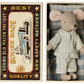 Maileg Big Brother Mouse in Matchbox