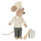 Maileg Chef Mouse