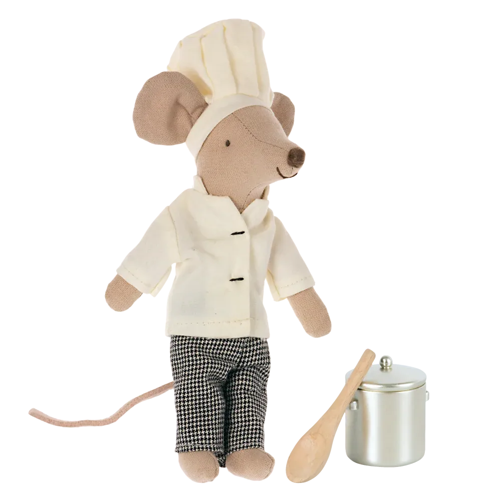 Maileg Chef Mouse