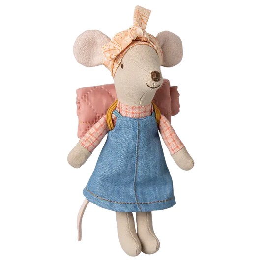 Maileg Hiker Mouse Big Sister