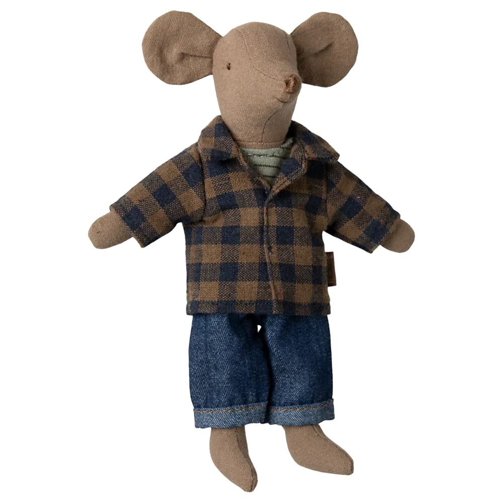 Maileg Dad Mouse