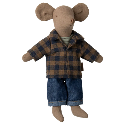 Maileg Dad Mouse