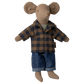 Maileg Dad Mouse
