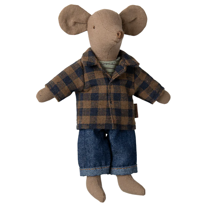 Maileg Dad Mouse