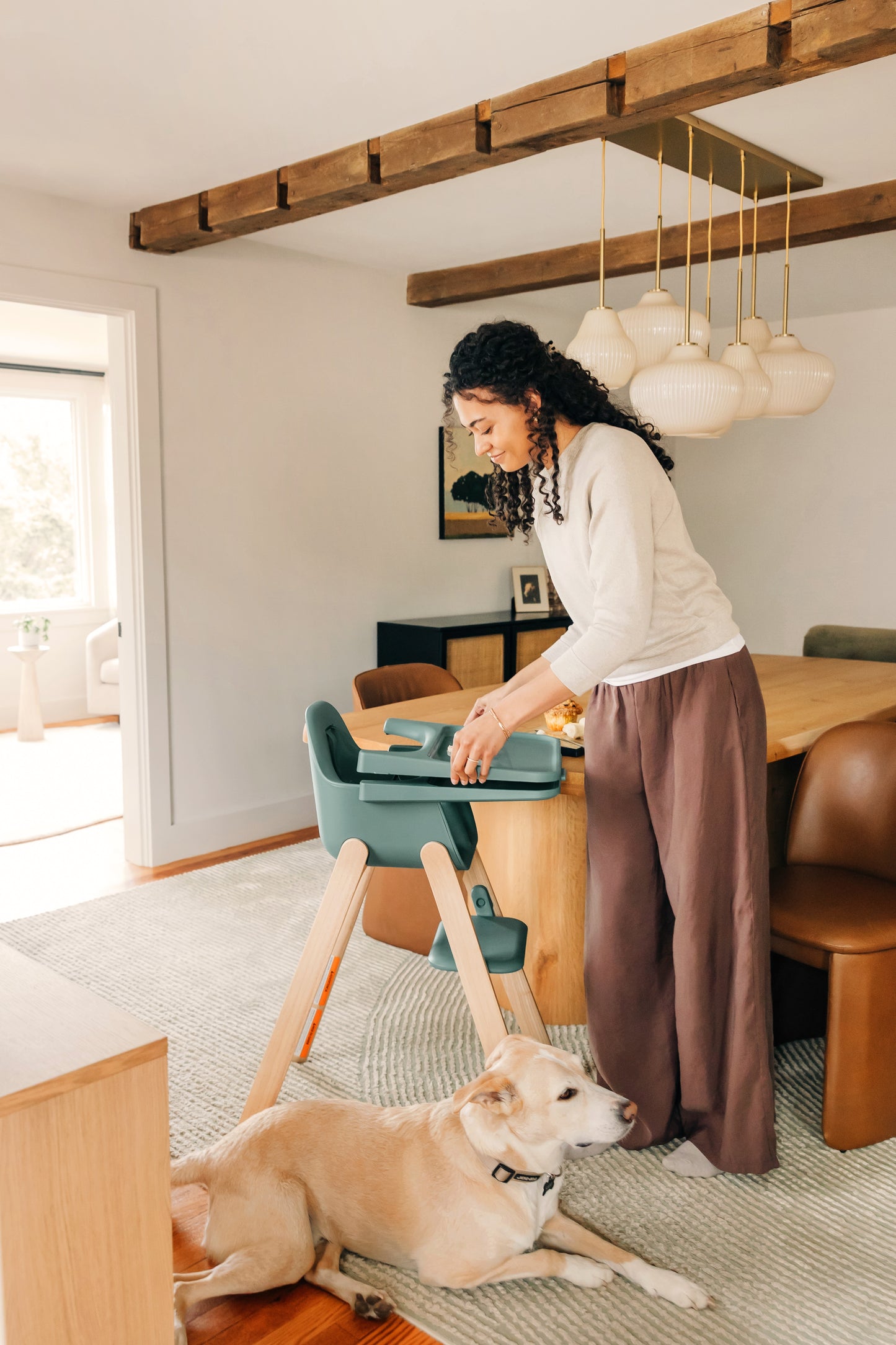 UPPAbaby Ciro V2 High Chair