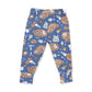 Angel Dear Glow in the Dark Dino Dig - Long Sleeve Loungewear Set