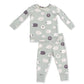 Angel Dear Black Sheep -Long Sleeve Loungewear Set