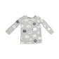 Angel Dear Black Sheep -Long Sleeve Loungewear Set