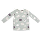 Angel Dear Black Sheep -Long Sleeve Loungewear Set