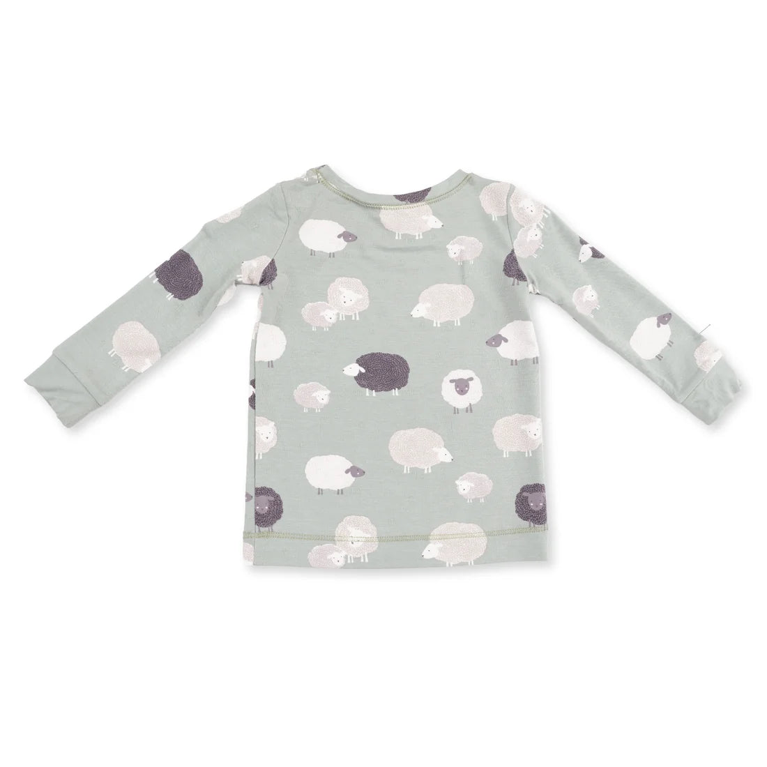 Angel Dear Black Sheep -Long Sleeve Loungewear Set