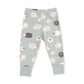 Angel Dear Black Sheep -Long Sleeve Loungewear Set