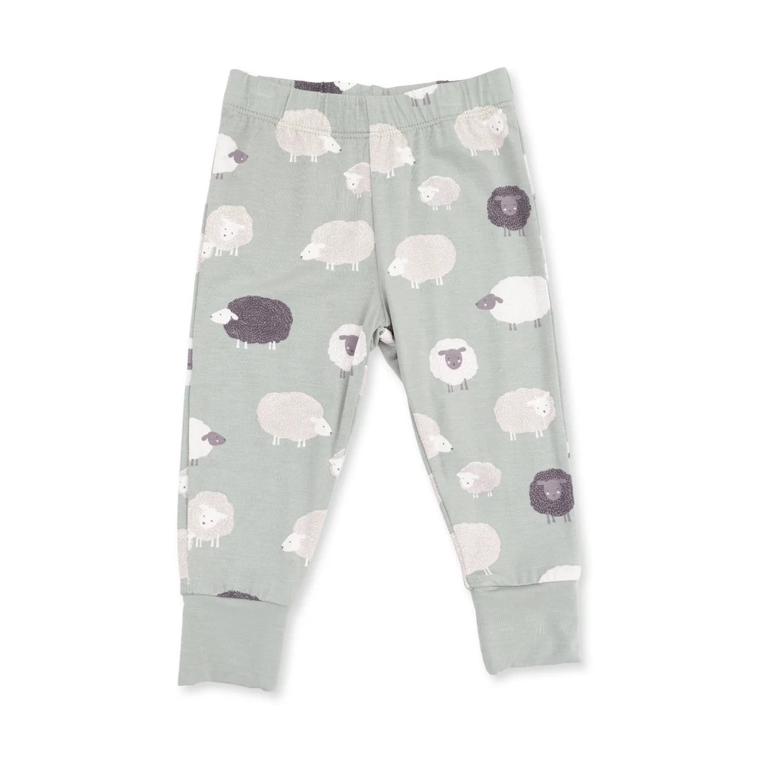 Angel Dear Black Sheep -Long Sleeve Loungewear Set