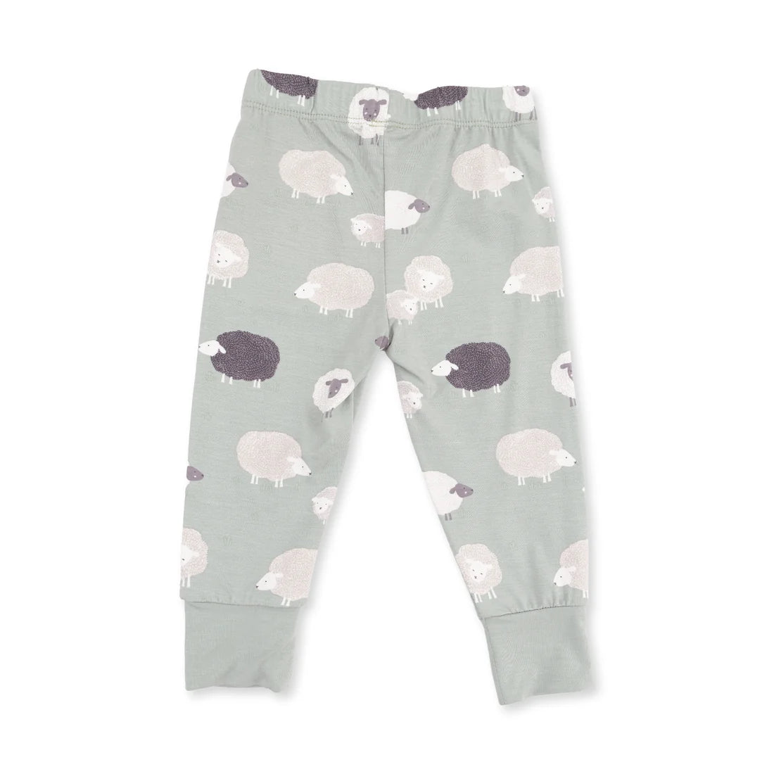 Angel Dear Black Sheep -Long Sleeve Loungewear Set
