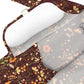 Bonsie Skin to Skin Babywear Footie - Autumn Meadow